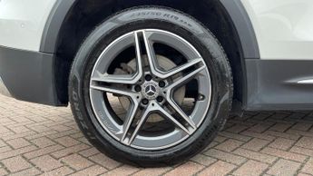 Mercedes-Benz GLB-Class GLB 200d AMG Line Premium Plus 5dr 8G-Tronic