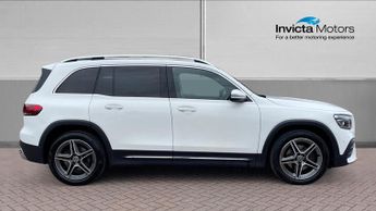 Mercedes-Benz GLB-Class GLB 200d AMG Line Premium Plus 5dr 8G-Tronic