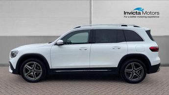Mercedes-Benz GLB-Class GLB 200d AMG Line Premium Plus 5dr 8G-Tronic