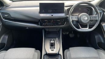 Nissan Qashqai 1.5 E-Power N-Connecta 5dr Auto