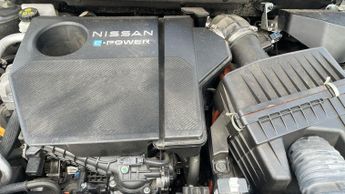 Nissan Qashqai 1.5 E-Power N-Connecta 5dr Auto