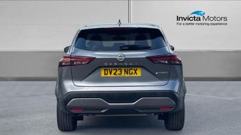Nissan Qashqai 1.5 E-Power N-Connecta 5dr Auto