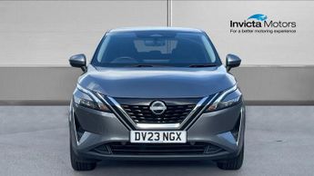 Nissan Qashqai 1.5 E-Power N-Connecta 5dr Auto