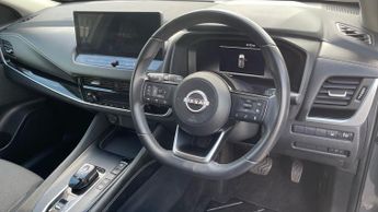 Nissan Qashqai 1.5 E-Power N-Connecta 5dr Auto