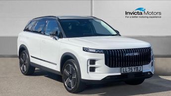 Jaecoo 7 1.5T SHS Luxury 5dr Auto