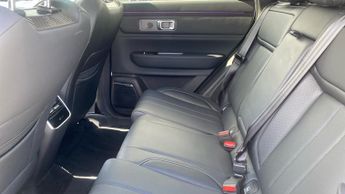 Jaecoo J7 SHS Plug-in Hybrid 1.5T SHS Luxury 5dr Auto