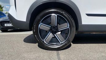 Jaecoo J7 SHS Plug-in Hybrid 1.5T SHS Luxury 5dr Auto