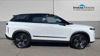 Jaecoo J7 SHS Plug-in Hybrid 1.5T SHS Luxury 5dr Auto