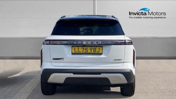 Jaecoo J7 SHS Plug-in Hybrid 1.5T SHS Luxury 5dr Auto
