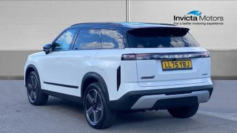 Jaecoo J7 SHS Plug-in Hybrid 1.5T SHS Luxury 5dr Auto