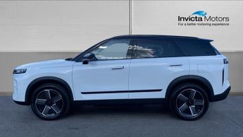 Jaecoo J7 SHS Plug-in Hybrid 1.5T SHS Luxury 5dr Auto