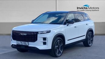 Jaecoo J7 SHS Plug-in Hybrid 1.5T SHS Luxury 5dr Auto