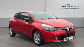 Renault Clio 1.2 16V Play 5dr