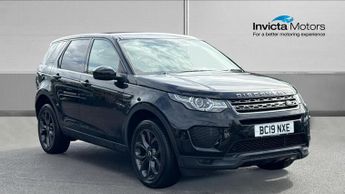 Land Rover Discovery Sport 2.0 TD4 180 Landmark 5dr Auto (Fixed Panoramic Roof)(Front/Rear 