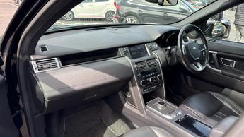 Land Rover Discovery Sport 2.0 TD4 180 Landmark 5dr Auto (Fixed Panoramic Roof)(Front/Rear 