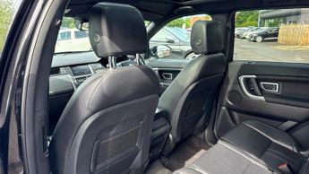 Land Rover Discovery Sport 2.0 TD4 180 Landmark 5dr Auto (Fixed Panoramic Roof)(Front/Rear 