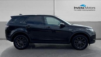 Land Rover Discovery Sport 2.0 TD4 180 Landmark 5dr Auto (Fixed Panoramic Roof)(Front/Rear 