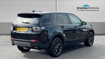 Land Rover Discovery Sport 2.0 TD4 180 Landmark 5dr Auto (Fixed Panoramic Roof)(Front/Rear 