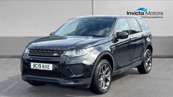 Land Rover Discovery Sport 2.0 TD4 180 Landmark 5dr Auto (Fixed Panoramic Roof)(Front/Rear 