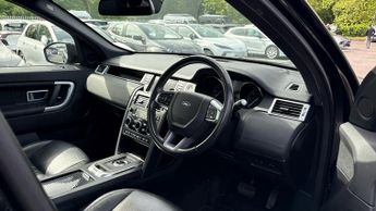 Land Rover Discovery Sport 2.0 TD4 180 Landmark 5dr Auto (Fixed Panoramic Roof)(Front/Rear 