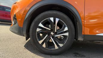 Peugeot 2008 1.2 PureTech 130 GT 5dr EAT8 (Blind Spot Assist)(Front/Rear Park