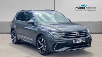 Volkswagen Tiguan 2.0 TDI R-Line 5dr DSG