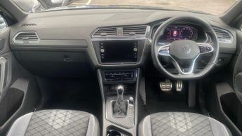Volkswagen Tiguan 2.0 TDI R-Line 5dr DSG