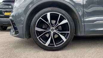 Volkswagen Tiguan 2.0 TDI R-Line 5dr DSG