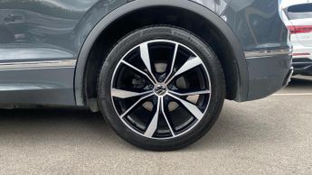 Volkswagen Tiguan 2.0 TDI R-Line 5dr DSG