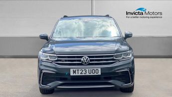 Volkswagen Tiguan 2.0 TDI R-Line 5dr DSG