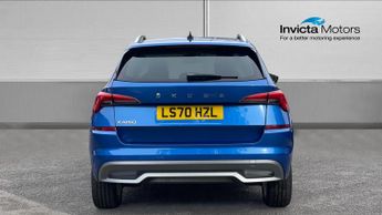 Skoda Kamiq 1.5 TSI SE L 5dr DSG