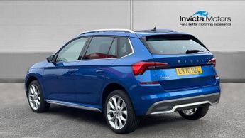Skoda Kamiq 1.5 TSI SE L 5dr DSG