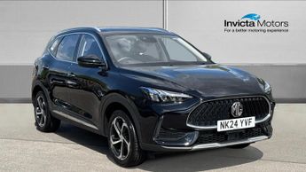 MG HS 1.5 T-GDI SE 5dr DCT (LED Lights)(Rear Parking Sensors)(Cruise C