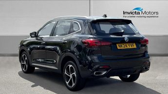 MG HS 1.5 T-GDI SE 5dr DCT (LED Lights)(Rear Parking Sensors)(Cruise C