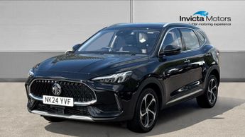 MG HS 1.5 T-GDI SE 5dr DCT (LED Lights)(Rear Parking Sensors)(Cruise C