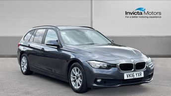 BMW 320 320d EfficientDynamics Plus 5dr Step Auto