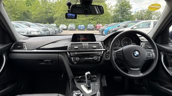 BMW 3 Series 320d EfficientDynamics Plus 5dr Step Auto