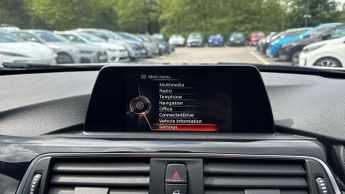 BMW 3 Series 320d EfficientDynamics Plus 5dr Step Auto