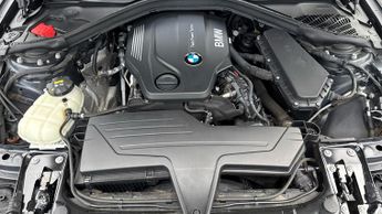BMW 3 Series 320d EfficientDynamics Plus 5dr Step Auto