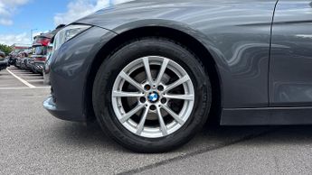 BMW 3 Series 320d EfficientDynamics Plus 5dr Step Auto