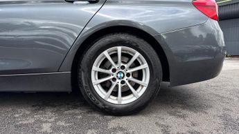 BMW 3 Series 320d EfficientDynamics Plus 5dr Step Auto