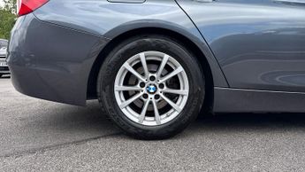 BMW 3 Series 320d EfficientDynamics Plus 5dr Step Auto