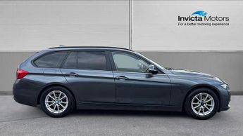 BMW 3 Series 320d EfficientDynamics Plus 5dr Step Auto