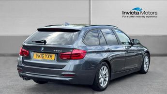 BMW 3 Series 320d EfficientDynamics Plus 5dr Step Auto