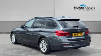 BMW 3 Series 320d EfficientDynamics Plus 5dr Step Auto