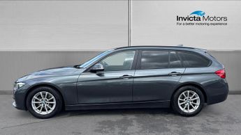 BMW 3 Series 320d EfficientDynamics Plus 5dr Step Auto