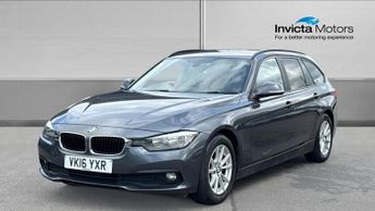 BMW 3 Series 320d EfficientDynamics Plus 5dr Step Auto