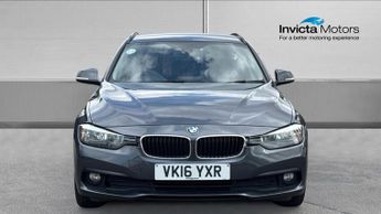 BMW 3 Series 320d EfficientDynamics Plus 5dr Step Auto