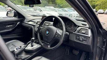 BMW 3 Series 320d EfficientDynamics Plus 5dr Step Auto