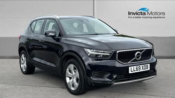 Volvo XC40 1.5 T3 (163) Momentum 5dr (Rear Parking Camera)(Cruise Control/S